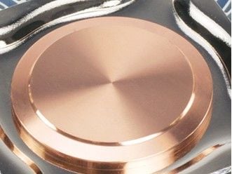 Akasa AK 959CU - Prosessorkjøler - (for: LGA775, LGA1156, LGA1155) - aluminium med kobberbasis - 92 mm