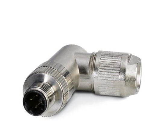 Phoenix Contact SACC-M12MRD-4Q SH PN - Busssystemkontakt SACC-M12MRD-4Q SH PN Innhold: 1 stk (1554539)