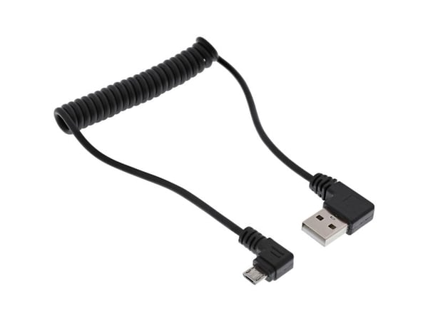 Laturi InLine Dual 2x USB-A 2.1 A (31502C)