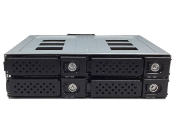 Mobilramme 4-i-1 SATA/SAS SensorKit svart