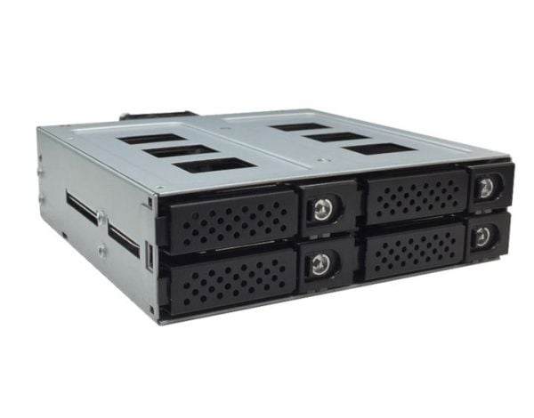 Mobilramme 4-i-1 SATA/SAS SensorKit svart