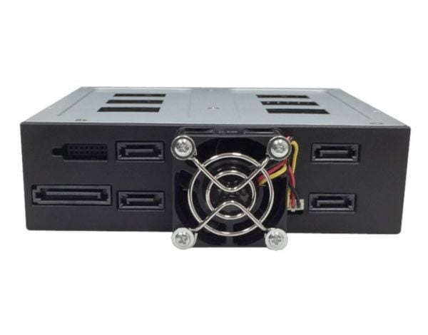 Mobilramme 4-i-1 SATA/SAS SensorKit svart