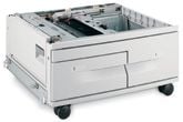 Lexmark 2000-Sheet Dual Input, 2000 arkkia, 64 - 105 g/m², Karton Gewoon papier, 29,5 g, 35,5 g, 734 x 776 x 433 mm