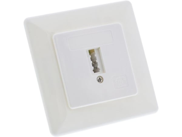 InLine 69969B, TAE, 1 moduuli, beige