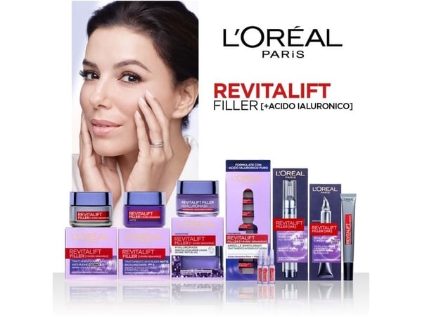 L’Oreal Paris Revitalift Filler anti-ageing ansiktskräm 50 ml