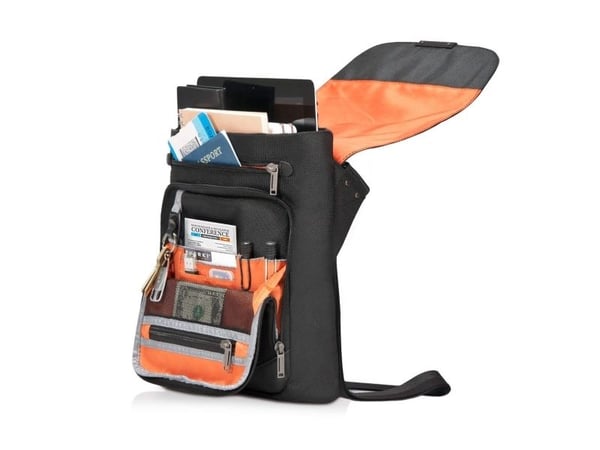 Everki Venue XL - Notebookbæreveske - 12.9" - svart