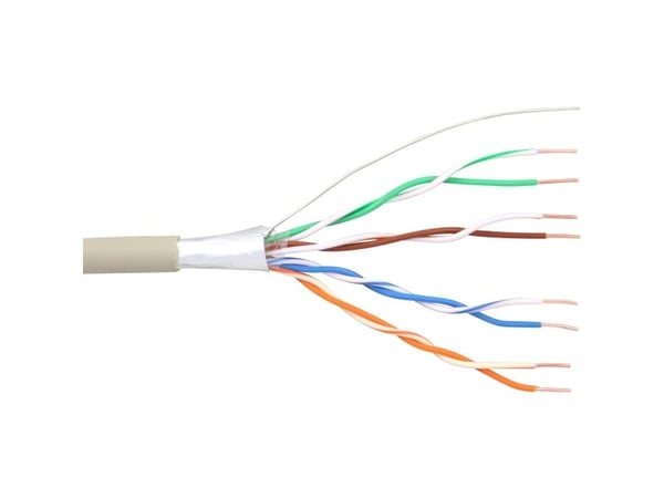 InLine 69987, 100 m, Beige, 2,49 kg, 340 mm, 345 mm, 80 mm