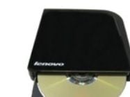 Lenovo USB DVD Burner, Kelkka, 2 MB, 24x, 24x, 24x, 10 - 80%