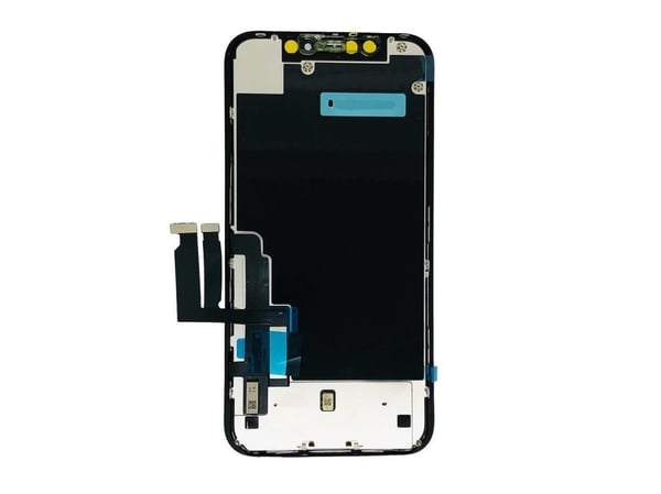 CoreParts MOBX-IPCXR-LCD-B, Skjerm, Apple, iPhone XR, Svart, 15,5 cm (6.1"), 120 mm
