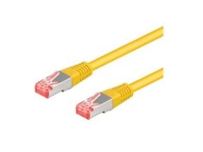 Goobay 1.5m CAT6a-150, 1,5 m, Cat6a, RJ-45, RJ-45, RJ-45