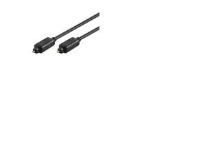 Goobay AVK 220-1000 10.0m, 10 m, Toslink, Toslink