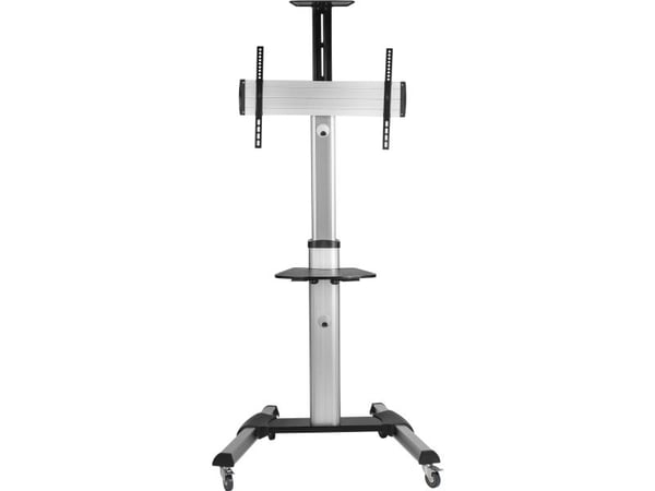 InLine 23170A, 2 hyller, 50 kg, 94 cm (37"), 200 x 200,300 x 300,400 x 200,400 x 400,600 x 400, -12 - 5°, 21,2 kg