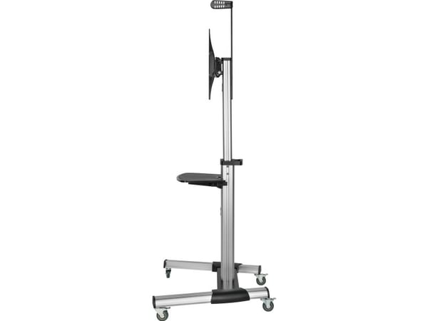 InLine 23170A, 2 hyller, 50 kg, 94 cm (37"), 200 x 200,300 x 300,400 x 200,400 x 400,600 x 400, -12 - 5°, 21,2 kg