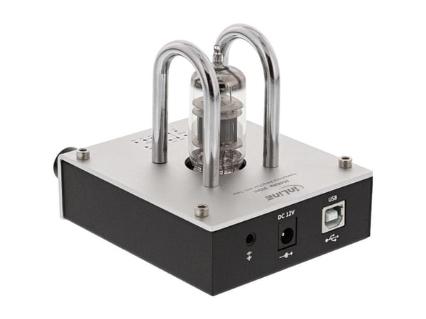 InLine 99206I, 110 dB, 32-bit/384kHz, 3.5mm, USB, 81 mm, 110 mm