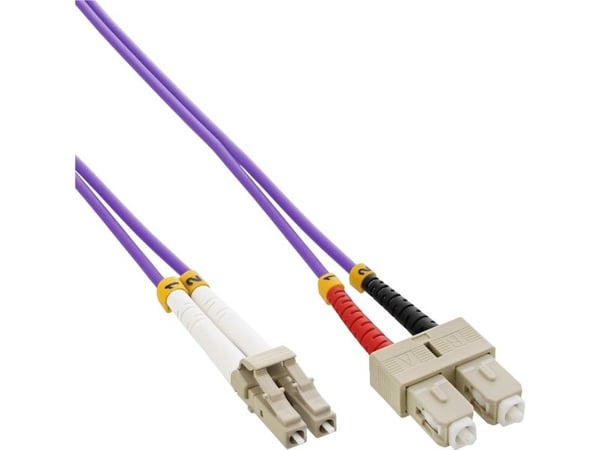 InLine 88643P, 3 m, OM4
