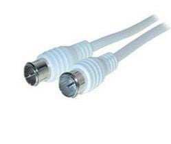 shiverpeaks BS80105-128, 5 m, SATA I, Hunkjønn/hunkjønn, Hvit, 1 stykker