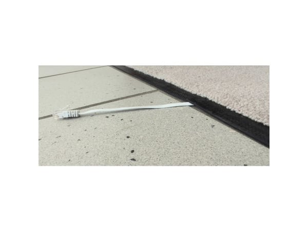 InLine 71614G, 1,5 m, Cat6, U/UTP (UTP), RJ-45, RJ-45, Grønn