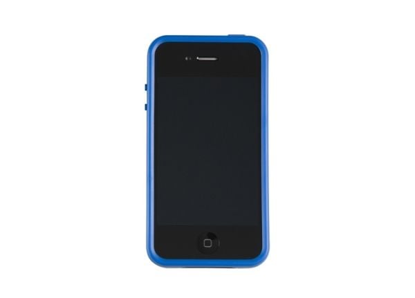 Kensington K39286EUA, Apple, iPhone 4/4S, musta, Sininen