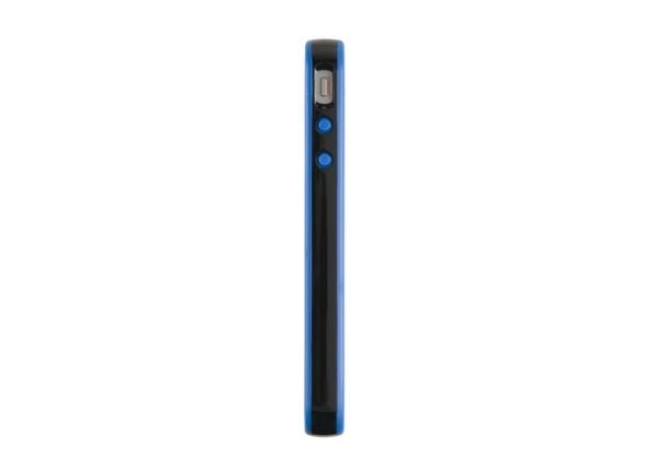 Kensington K39286EUA, Apple, iPhone 4/4S, musta, Sininen