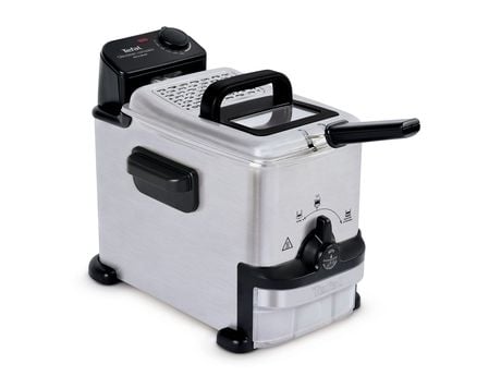 Tefal FR7016, Fritös, 2 l, 0,6 kg, 2 l, Metall, 150 ° C