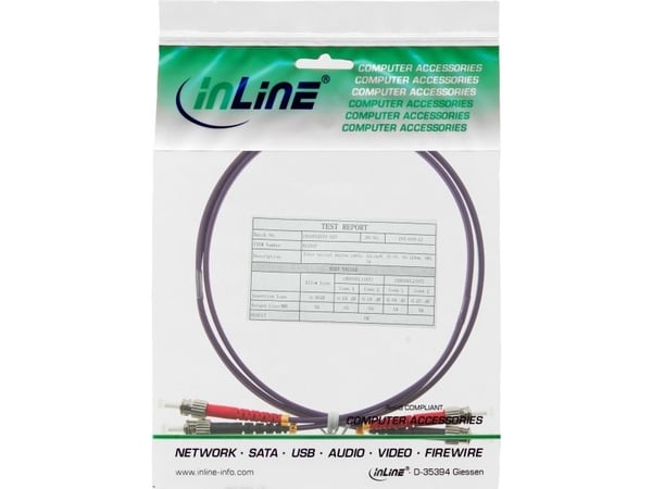 InLine 81505P, 5 m, OM4