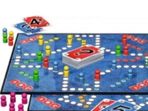 Schmidt Spiele DOG, Brettspill, Reise/eventyr, 3 år
