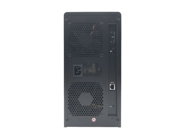 Areca ARC-8050T3U-8 NAS & Storage Server Tower Innebygd Ethernet-port Svart (ARC-8050T3U-8)