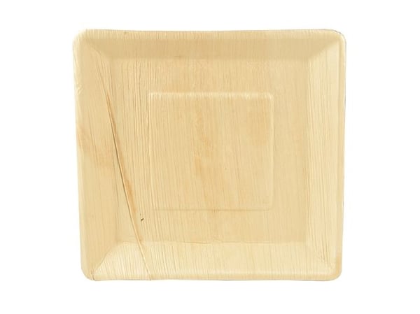 Papstar PAP85500, Kilpi, Neliö, Palmun lehti, Puu, Yksivärinen, 25 kpl