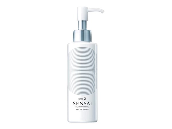 Sensai Silky Pur Step 2 maitosaippua - Dame - 150 ml