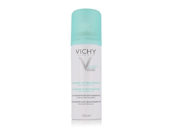 Vichy Antiperspirant, Spray deodorant, 125 ml, 48 t