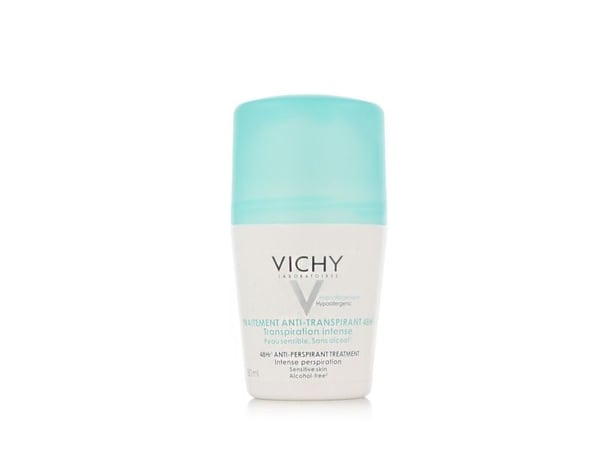 Vichy Deodorant 48h Roll-on Antiperspirant 50 ml