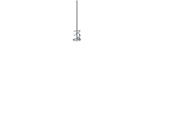 Einhell 49497625, Terästä, 600 mm, 12 cm, 1 kpl