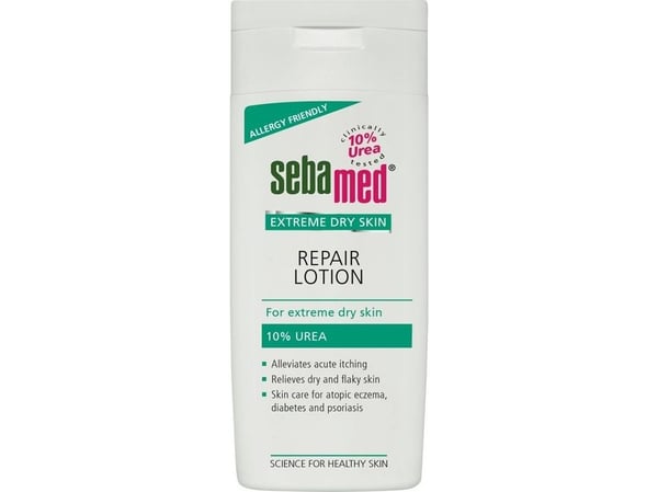 SEBAMED_Extreme Dry Skin Repair Lotion 10% Urea-regenererende kroppsmelk 200ml