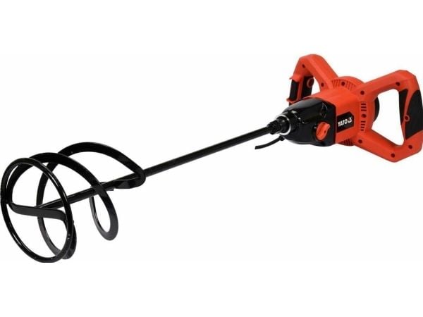 YATO CONSTRUCTION MIXER II GEARS 1600W