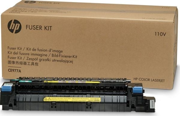 HP - (220 V) - fikseringsenhetsett