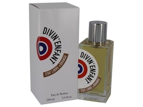 Oranssi Vapaavaltio Divine Child - 100ml - Eau De Parfum