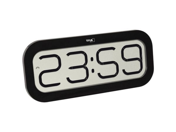 TFA-Dostmann 60.4514, 1 kpl, 321 mm, 90 mm, 140 mm, 461 g, LCD-näyttö