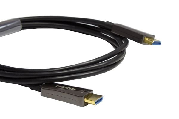 Python GC-M0146, 3 m, HDMI-tyyppi A (vakio), HDMI-tyyppi A (vakio), 4096 x 2160 pikseliä, 3D, Musta