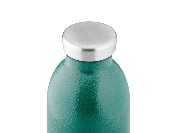 24Bottles Clima, 500 ml, Päivittäinen käyttö, Vihreä, Ruostumaton teräs, Aikuinen, Ruostumaton teräs