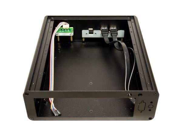 Inter-Tech IP-60 - USFF - mini ITX - ingen strömförsörjning - USB