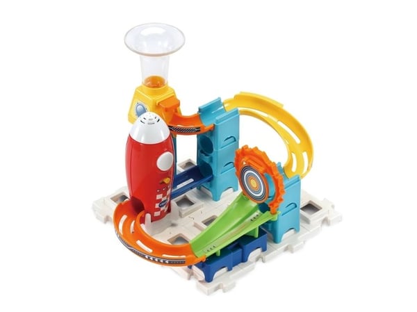 VTech Marble Rush 80-542249, 4 år, Batterier kreves, AA, Syntetisk, Flerfarget