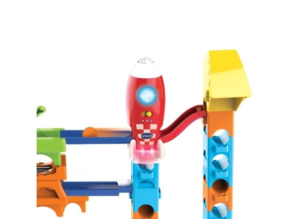 VTech Marble Rush 80-542249, 4 år, Batterier kreves, AA, Syntetisk, Flerfarget