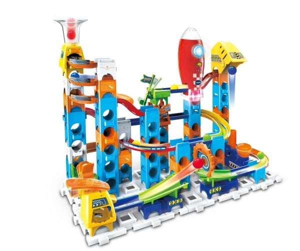 VTech Marble Rush 80-542249, 4 år, Batterier kreves, AA, Syntetisk, Flerfarget