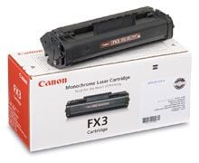 Canon FX-3, 2700 sivua, Musta, 1 kpl
