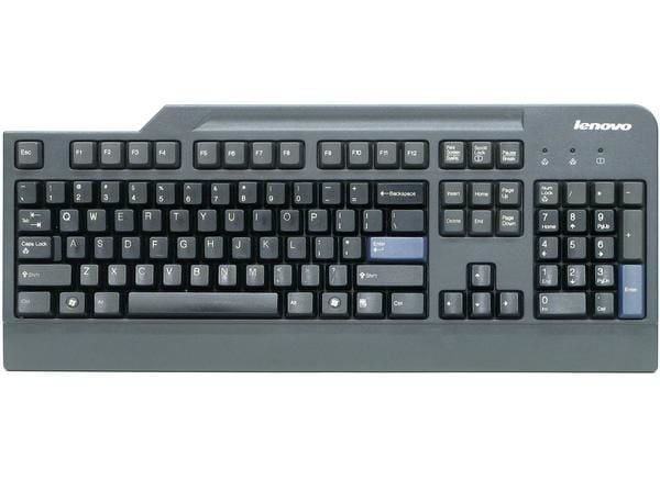 Lenovo Preferred Pro - Tastatur - USB - USA/Europa
