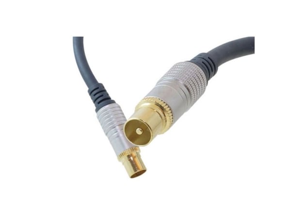 shiverpeaks sp-PROFESSIONAL, 2 m, IEC, IEC, Blå, Guld, Grå, Grå