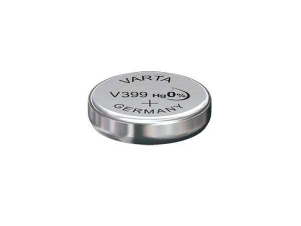 Varta - Batteri SR57 - Zn/Ag2O - 42 mAh