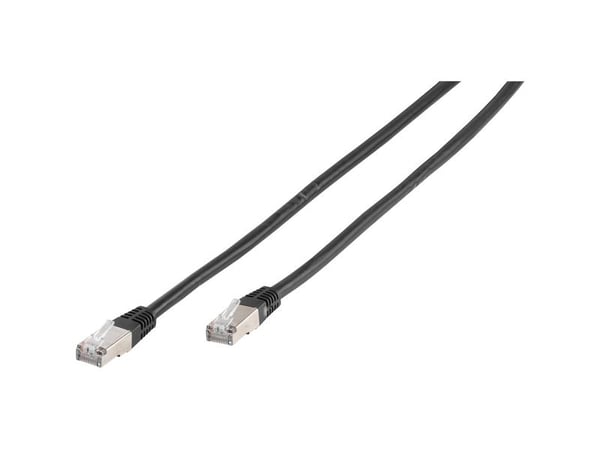 Vivanco 45316, 2 m, Cat6, F/UTP (FTP), RJ-45, RJ-45