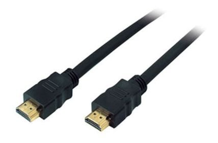 shiverpeaks HDMI/HDMI 20m, 20 m, HDMI-tyyppi A (vakio), HDMI-tyyppi A (vakio), 8,16 Gbit/s, Musta