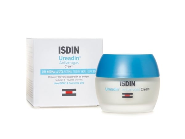 Isdin Isdin Ureadin Antiwrinkle Corrective Cream Spf 20 50ml
